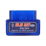 Super Mini ELM327 Bluetooth V2.1 / V1.5 OBD2 Car Diagnostic Tool ELM 327
