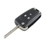 Chevrolet / Opel 3 Button Replacement Key Housing