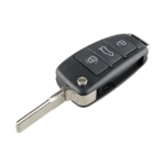 Audi A3 A4 A6 A8 Q7 S6 TT 3 Button Key Case